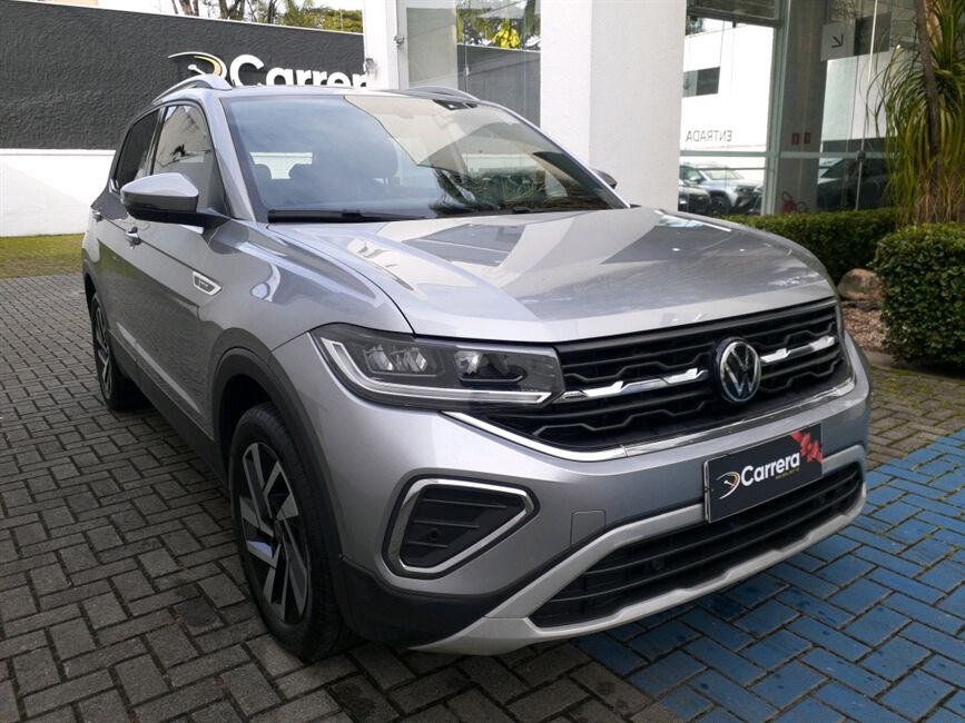 T-CROSS 1.4 250 TSI TOTAL FLEX HIGHLINE AUTOMÁTICO