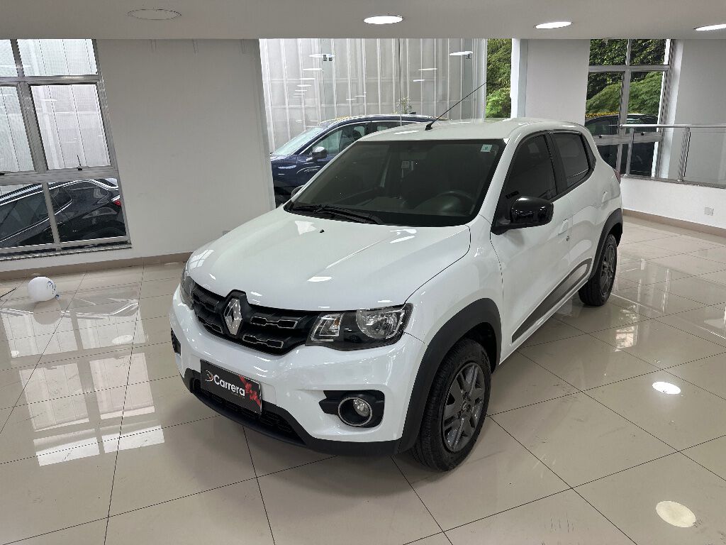 KWID 1.0 12V SCE FLEX INTENSE MANUAL