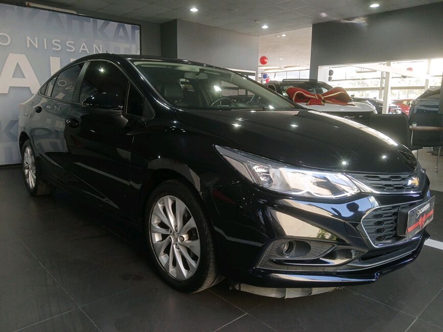 CRUZE 1.4 TURBO LT 16V FLEX 4P AUTOMATICO