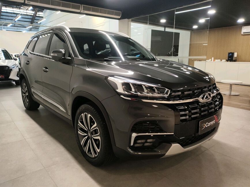 TIGGO 8 1.6 TGDI GASOLINA TXS DCT