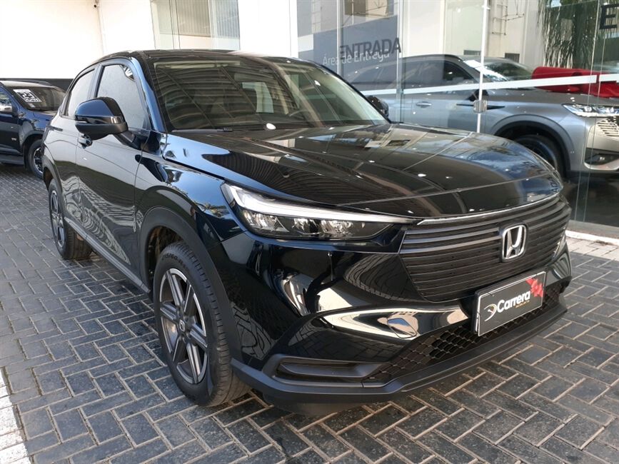 HR-V 1.5 DI I-VTEC FLEX EX CVT