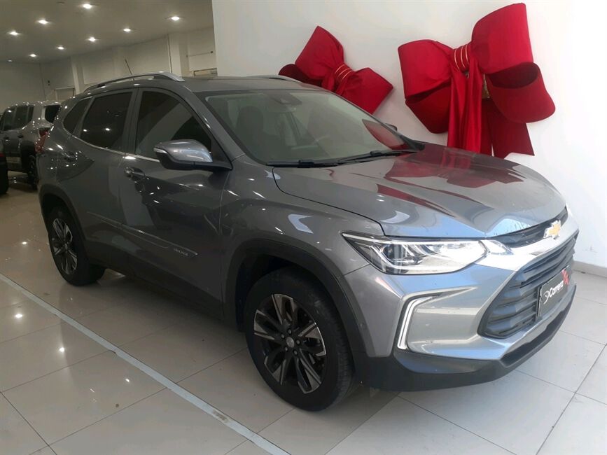 TRACKER 1.2 TURBO FLEX PREMIER AUTOMATICO