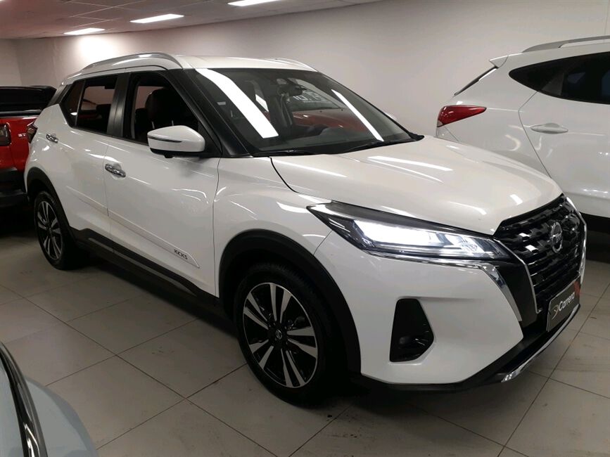 KICKS 1.6 16V FLEXSTART EXCLUSIVE XTRONIC