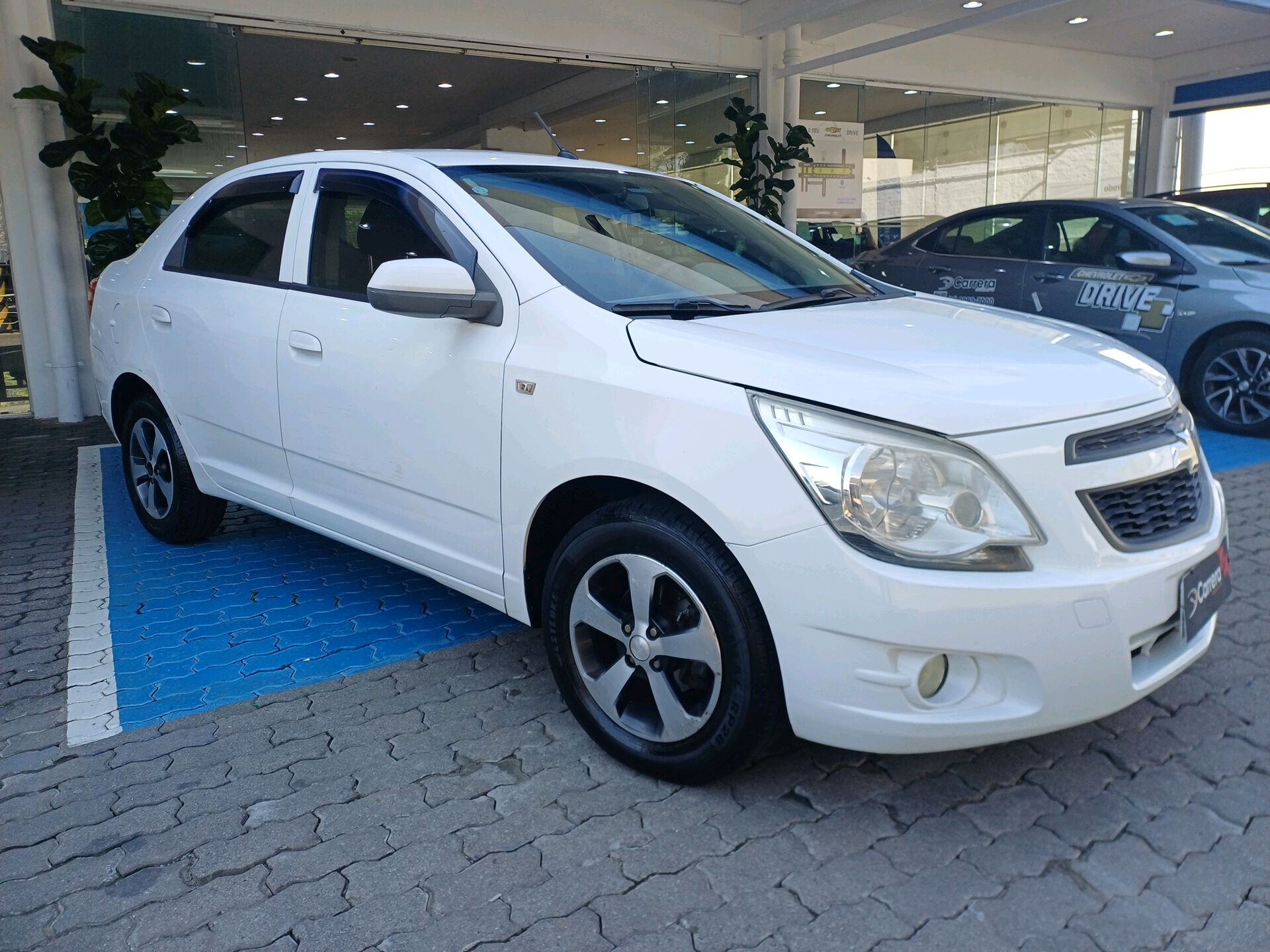 COBALT 1.4 SFI LS 8V FLEX 4P MANUAL