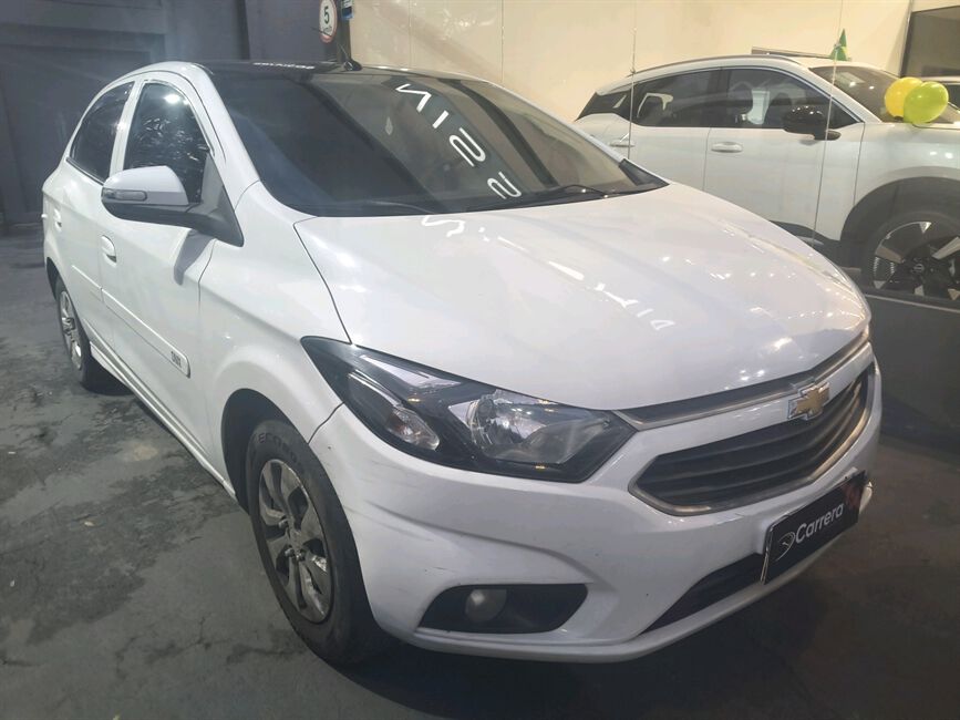 ONIX 1.0 MPFI LT 8V FLEX 4P MANUAL