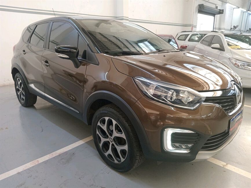 CAPTUR 1.6 16V SCE FLEX INTENSE X-TRONIC