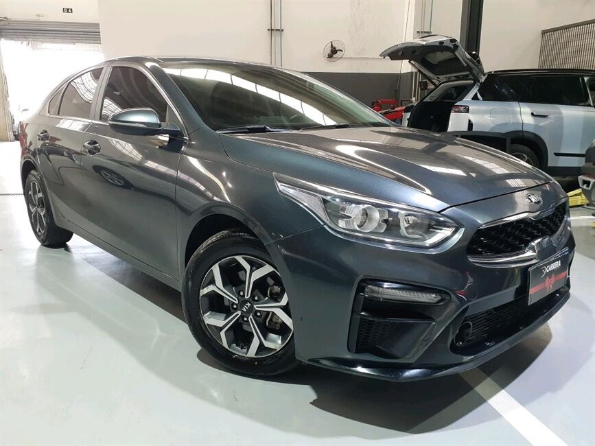 CERATO 2.0 16V FLEX SX AUTOMATICO