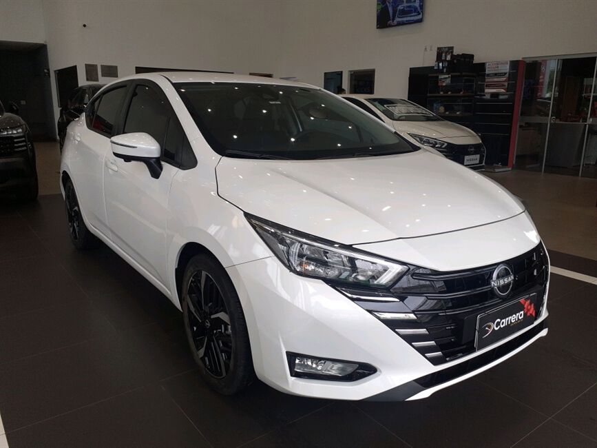 NOVO VERSA 1.6 EXCLUSIVE CVT
