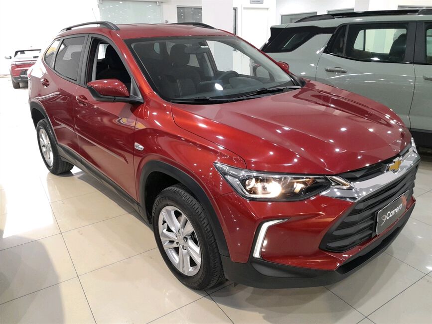 TRACKER 1.0 TURBO FLEX LT AUTOMATICO