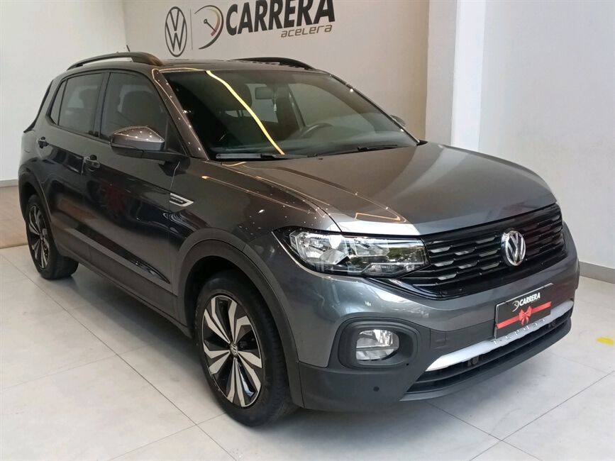 T-CROSS 1.0 200 TSI TOTAL FLEX COMFORTLINE AUTOMÁT