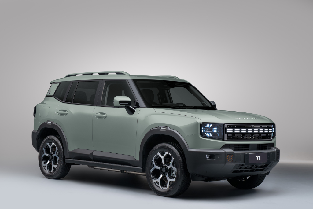JETOUR T1 PREMIUM