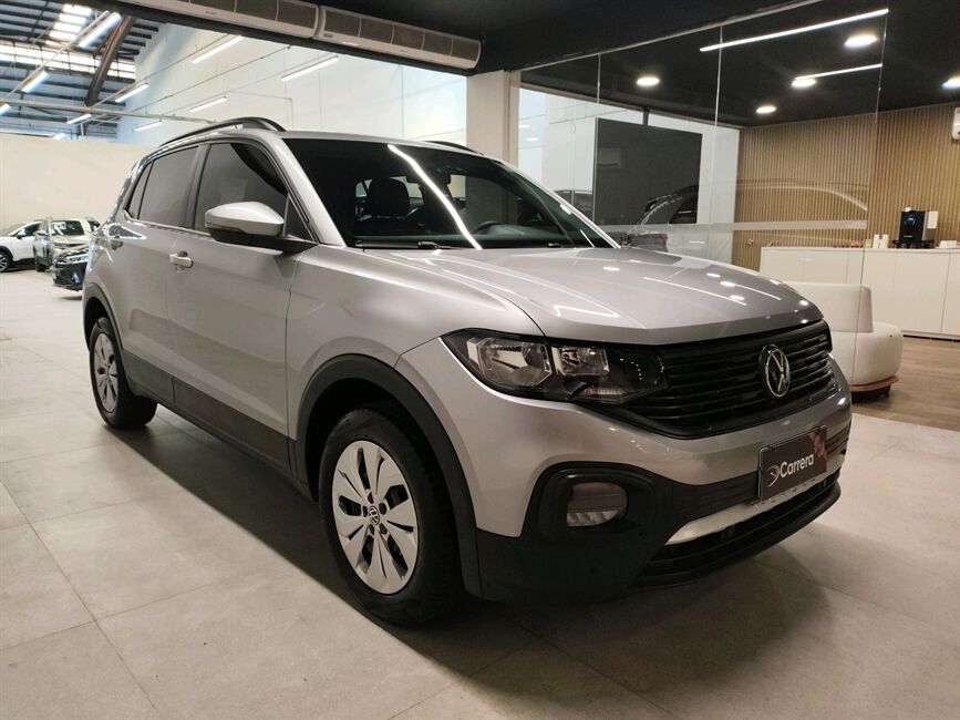 T-CROSS 1.0 200 TSI TOTAL FLEX SENSE AUTOMÁTICO