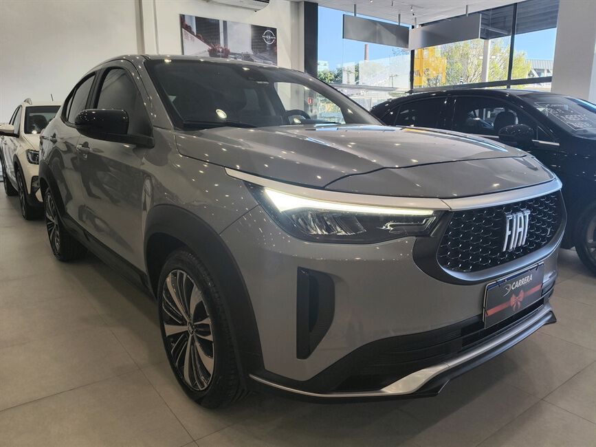 FASTBACK 1.0  TURBO 200 FLEX AUDACE CVT