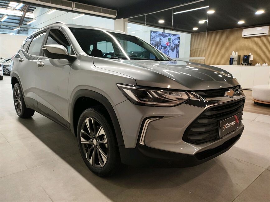 TRACKER 1.2 TURBO FLEX PREMIER AUTOMÁTICO