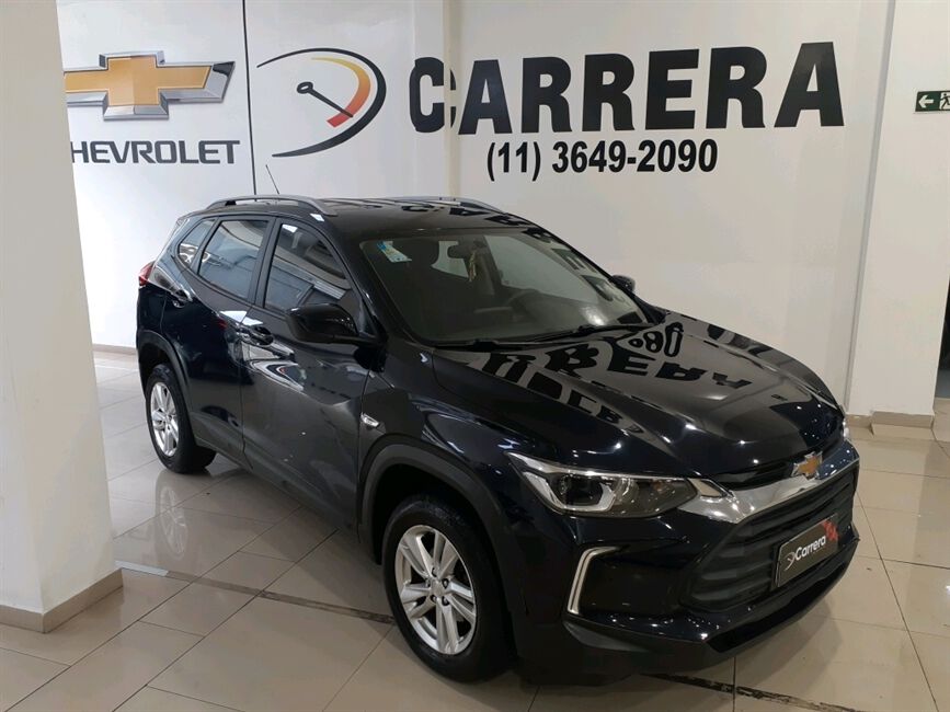 TRACKER 1.0 TURBO FLEX LT AUTOMATICO