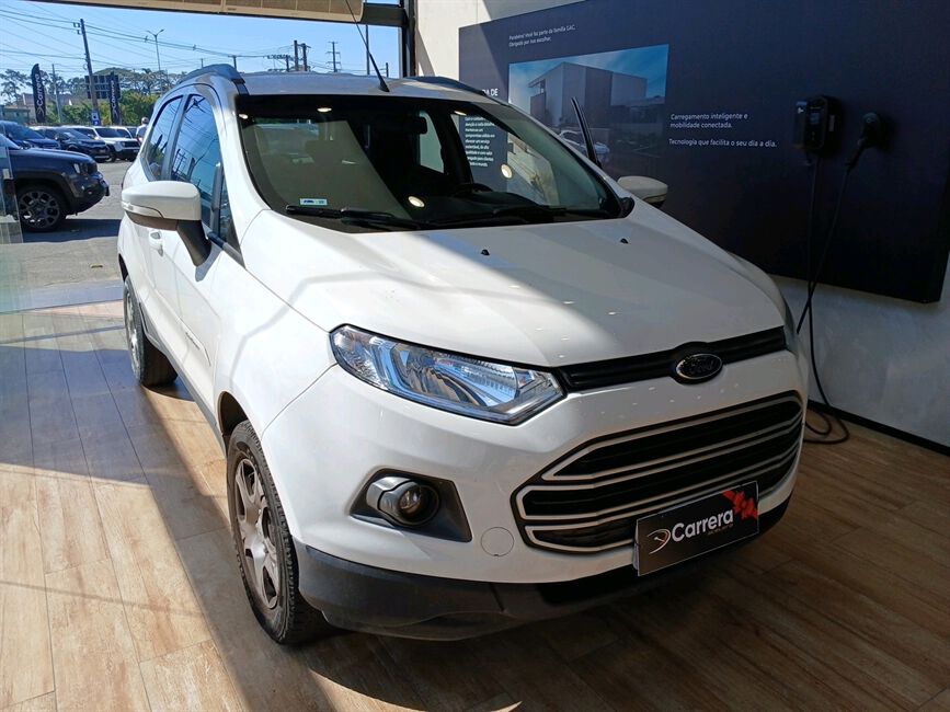 ECOSPORT 1.6 SE 16V FLEX 4P POWERSHIFT