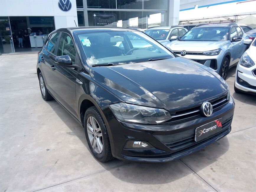 POLO 1.0 200 TSI COMFORTLINE AUTOMATICO