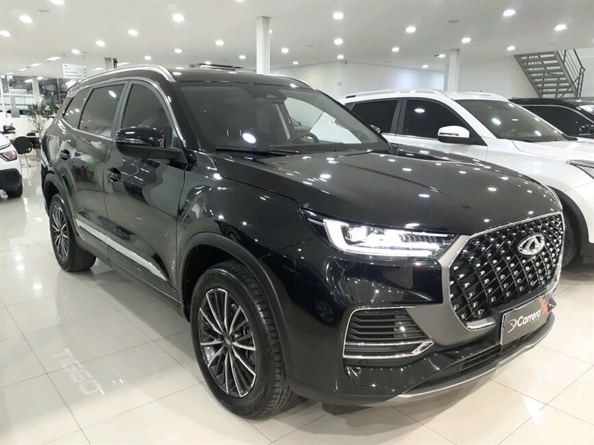 TIGGO 8 PRO 1.5 TCI PLUG-IN HYBRID DHT