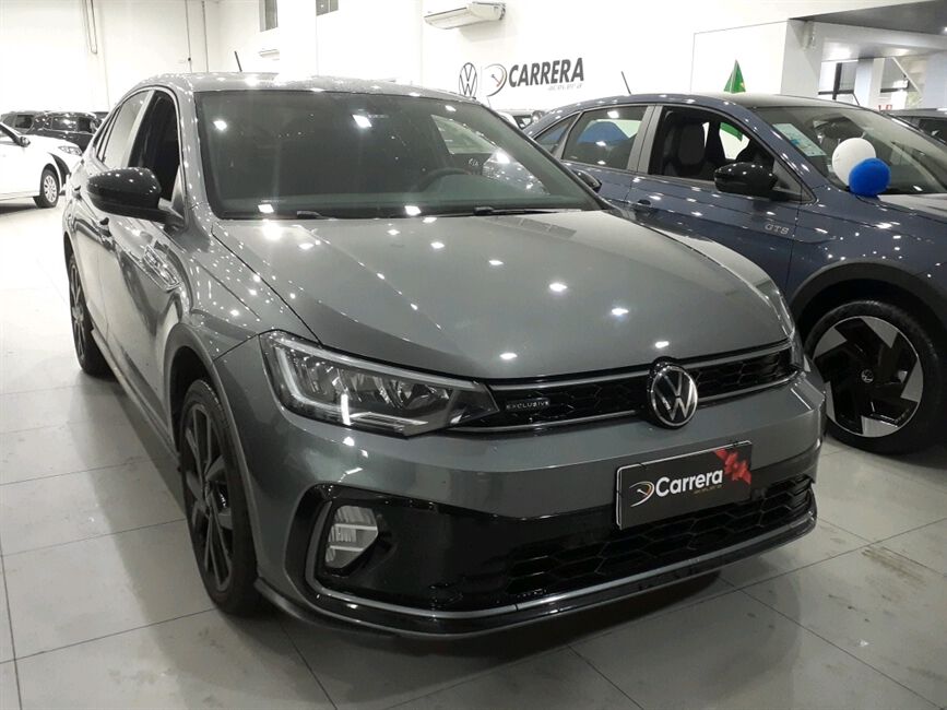 VIRTUS 1.4 250 TSI EXCLUSIVE AUTOMÁTICO