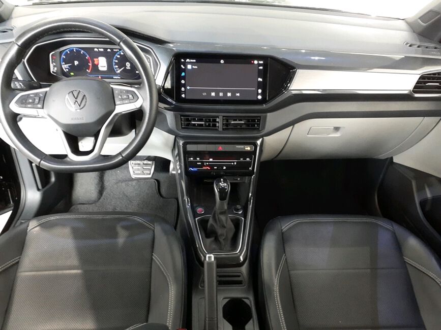 T-CROSS 1.4 250 TSI TOTAL FLEX HIGHLINE AUTOMÁTICO