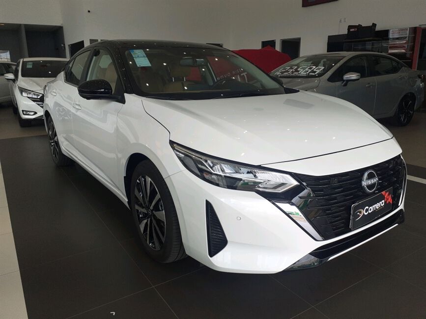 SENTRA 2.0 EXCLUSIVE CVT INT.PREMIUM