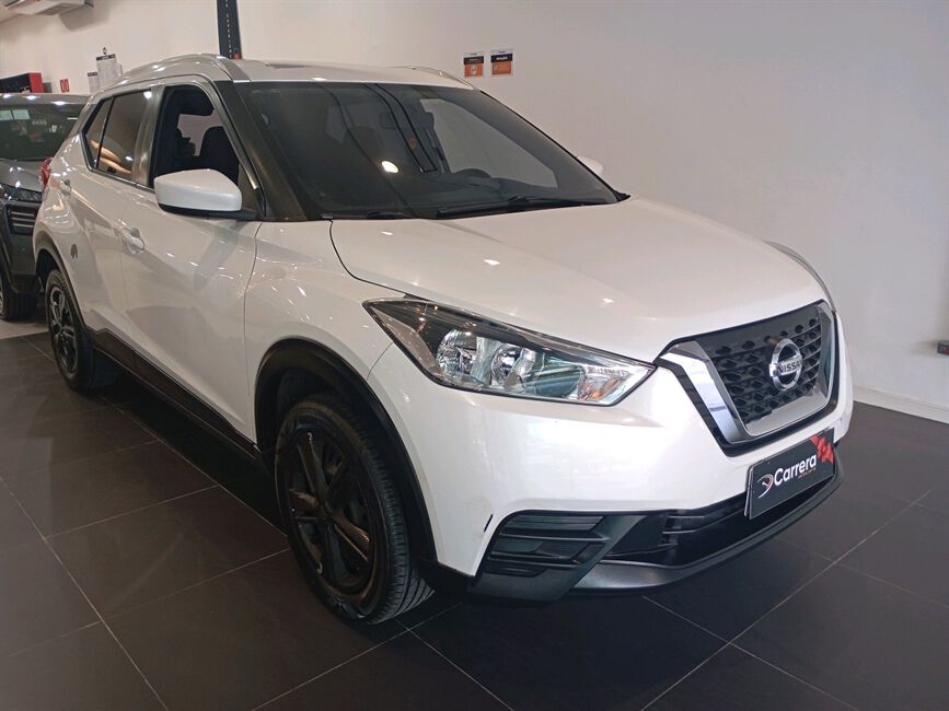 KICKS 1.6 16V FLEXSTART S 4P MANUAL