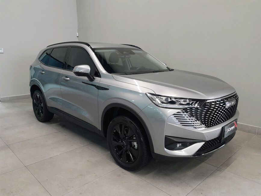 HAVAL H6 1.5 HEV PREMIUM E-TRACTION