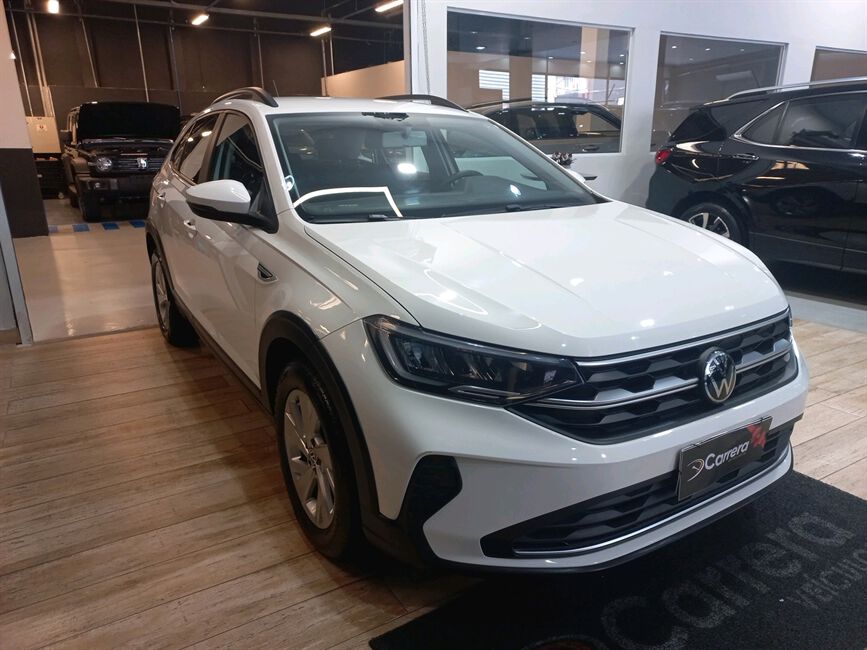 NIVUS 1.0 200 TSI TOTAL FLEX COMFORTLINE AUTOMÁTIC