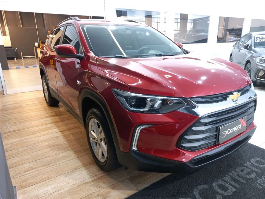 TRACKER 1.0 TURBO FLEX LT AUTOMATICO