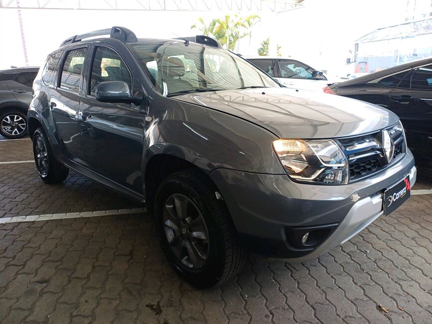 DUSTER 2.0 16V HI-FLEX DYNAMIQUE AUTOMATICO