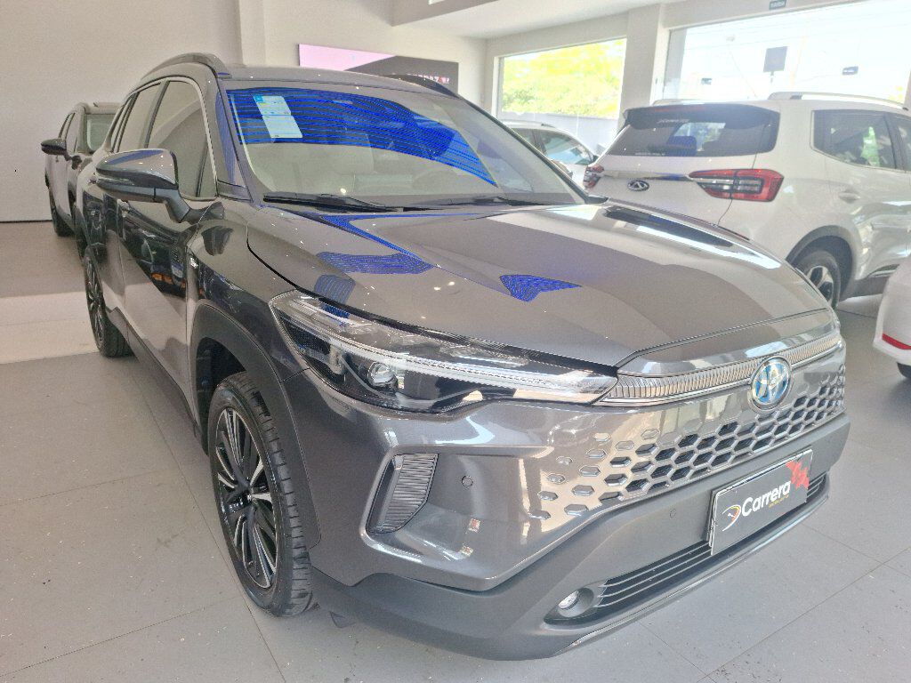 COROLLA CROSS XRX 1.8 16V AUT. (HIBRIDO)