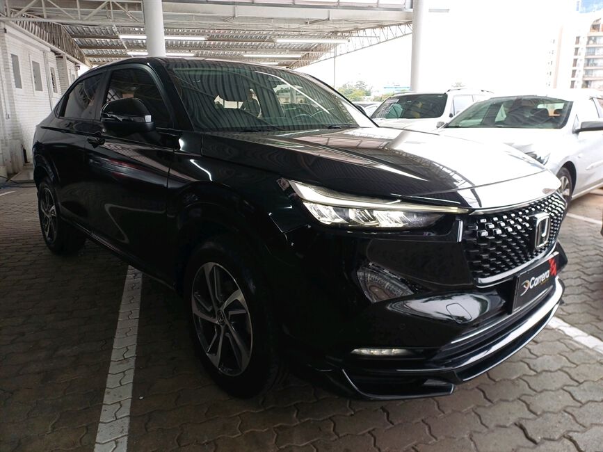 HR-V 1.5 DI I-VTEC TURBO FLEX TOURING CVT