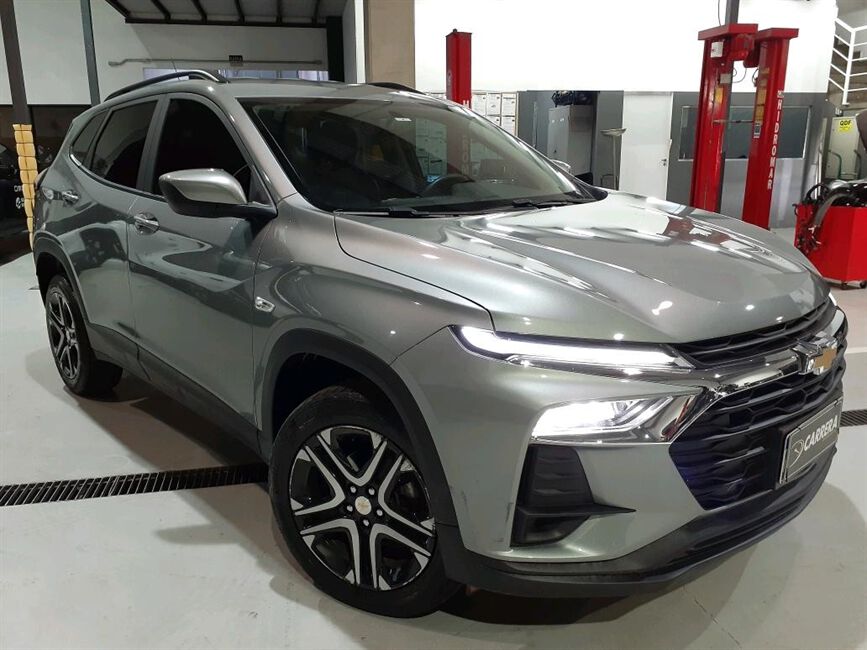 TRACKER 1.0 TURBO FLEX LT AUTOMÁTICO