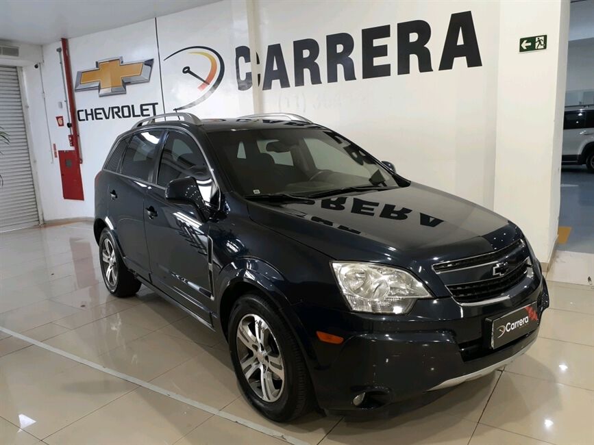 CAPTIVA SPORT FWD 2.4 16V 171/185CV