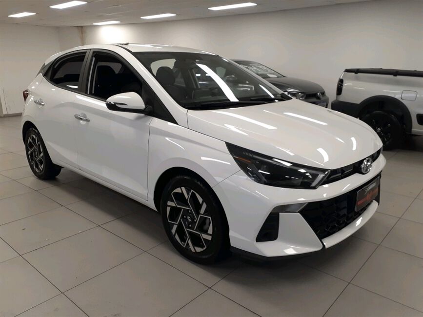 HB20 1.0 TGDI FLEX PLATINUM PLUS AUTOMÁTICO