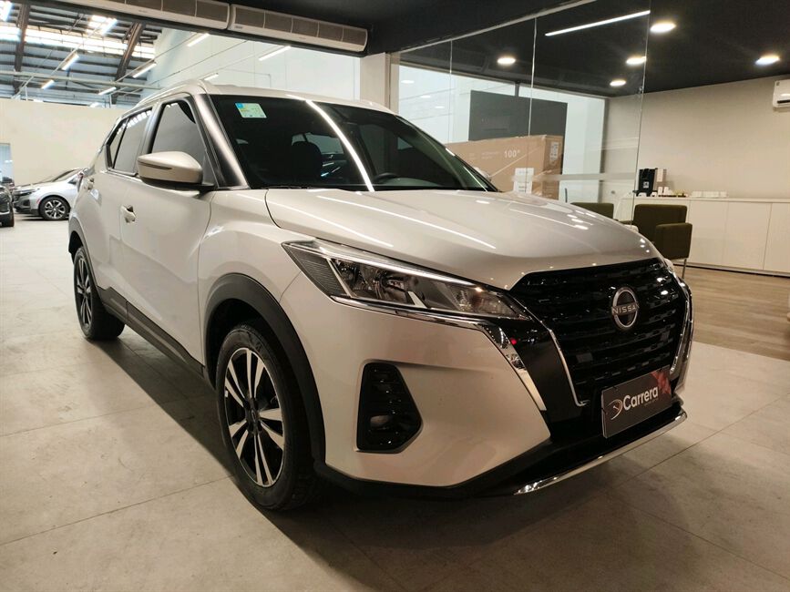 KICKS ADVANCE 1.6 16V FLEX AUT.