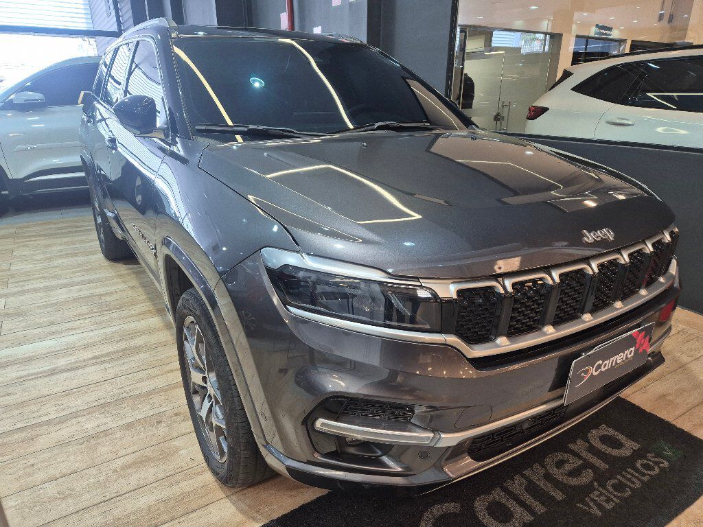 COMMANDER 2.0 TD380 TURBO DIESEL OVERLAND AT9