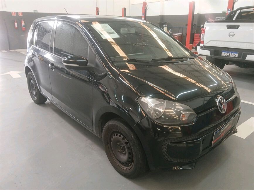 UP 1.0 MPI MOVE 12V FLEX 4P AUTOMATIZADO