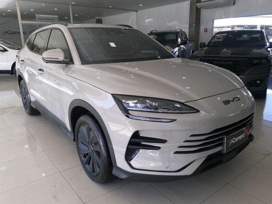 SONG PLUS 1.5 DM-I HÍBRIDO AUTOMÁTICO