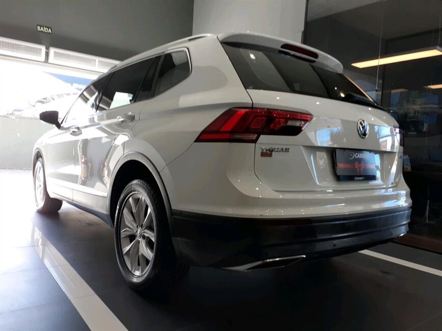 TIGUAN 1.4 250 TSI TOTAL FLEX ALLSPACE COMFORTLINE