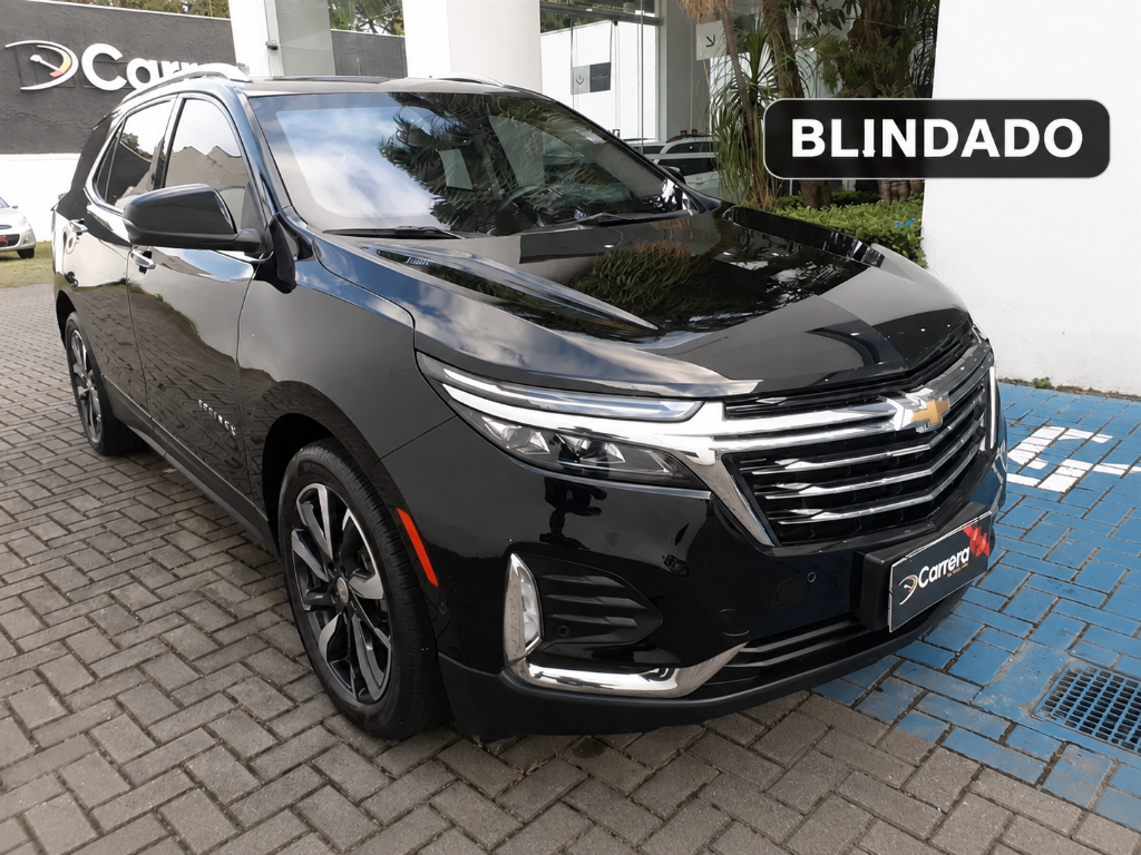 EQUINOX 1.5 16V TURBO GASOLINA PREMIER AWD AUTOMAT