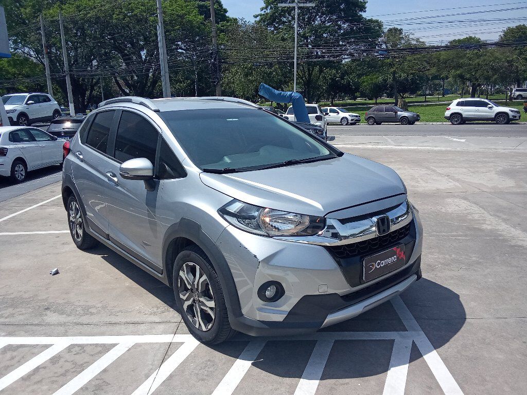 WR-V 1.5 16V FLEXONE EX CVT