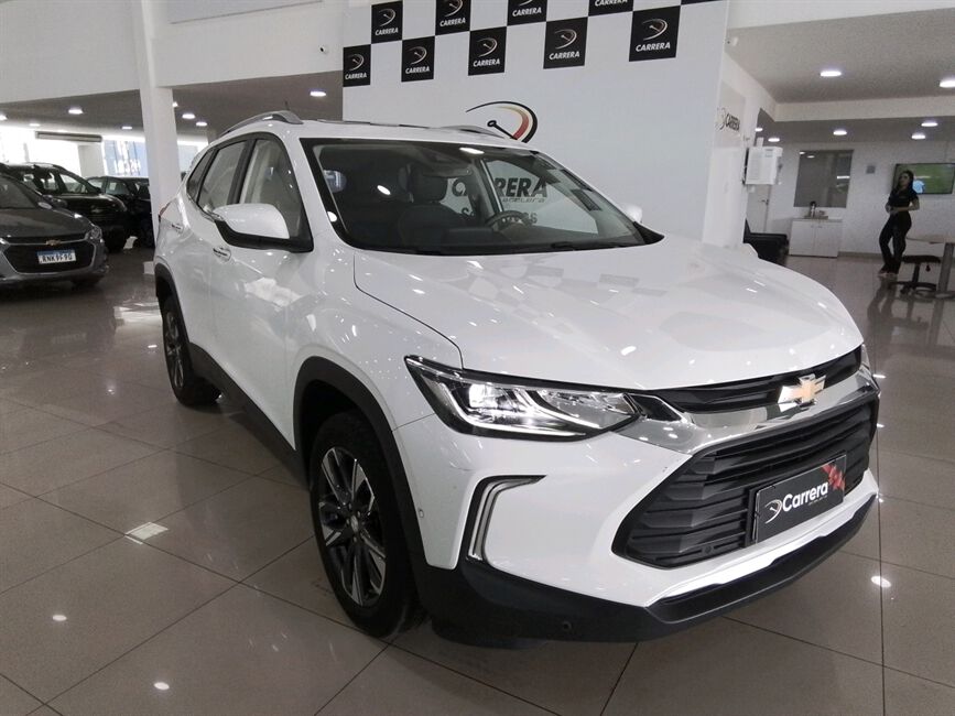 TRACKER 1.2 TURBO FLEX PREMIER AUTOMATICO