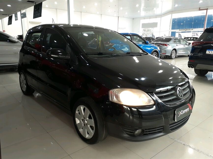 FOX 1.6 MI ROUTE 8V FLEX 4P MANUAL