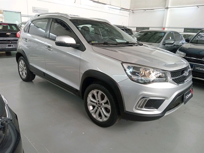 TIGGO 2 1.5 MPFI 16V FLEX LOOK 4P MANUAL