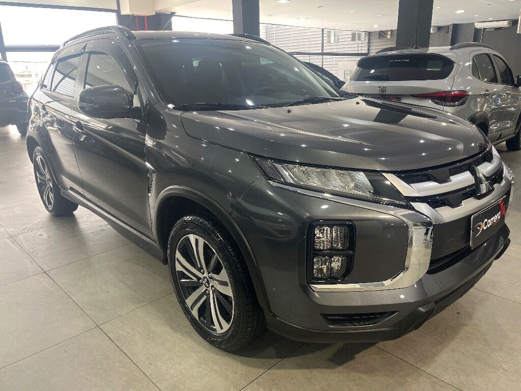 OUTLANDER SPORT 2.0 MIVEC FLEX HPE 2WD AUTOMÁTICO