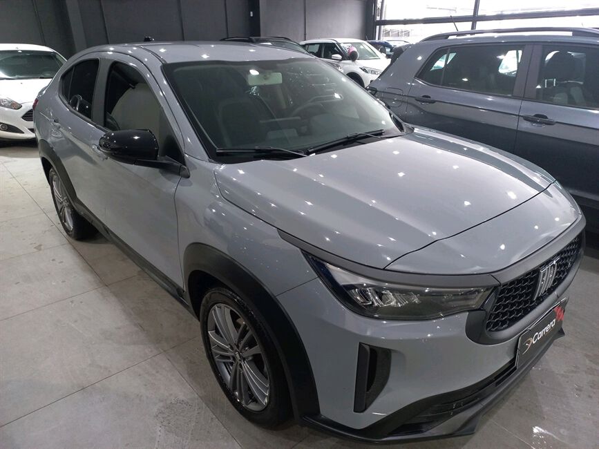 FASTBACK 1.0 TURBO 200 FLEX CVT