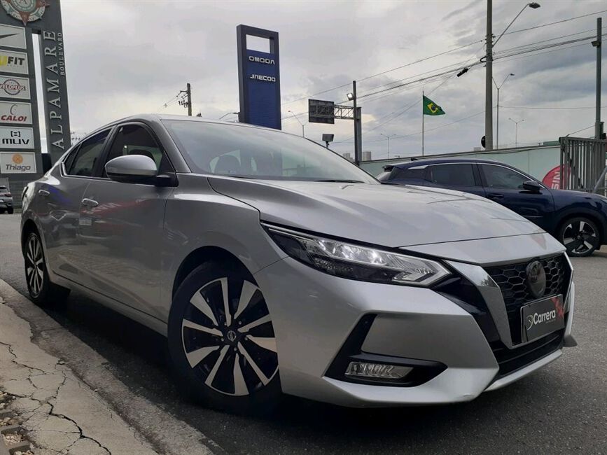 SENTRA 2.0 16V GASOLINA ADVANCE XTRONIC