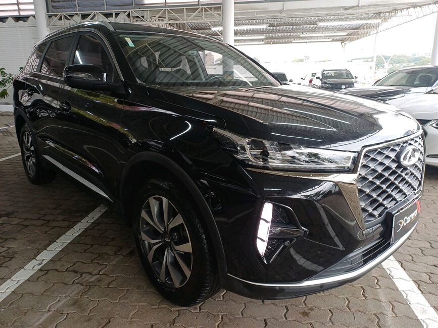 TIGGO 7 PRO 1.6 TGDI GASOLINA DCT