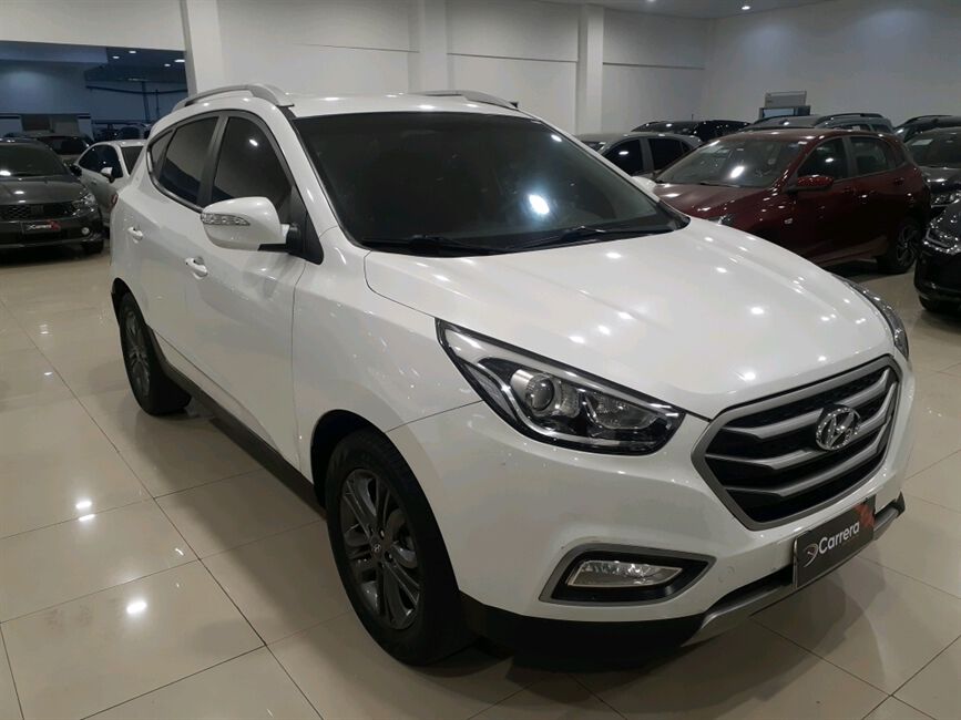 IX35 2.0 MPFI GL 16V FLEX 4P AUTOMATICO